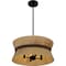 Quoizel Pendant Pendant 4 Lights Western Bronze QP6212WT - alternate 3